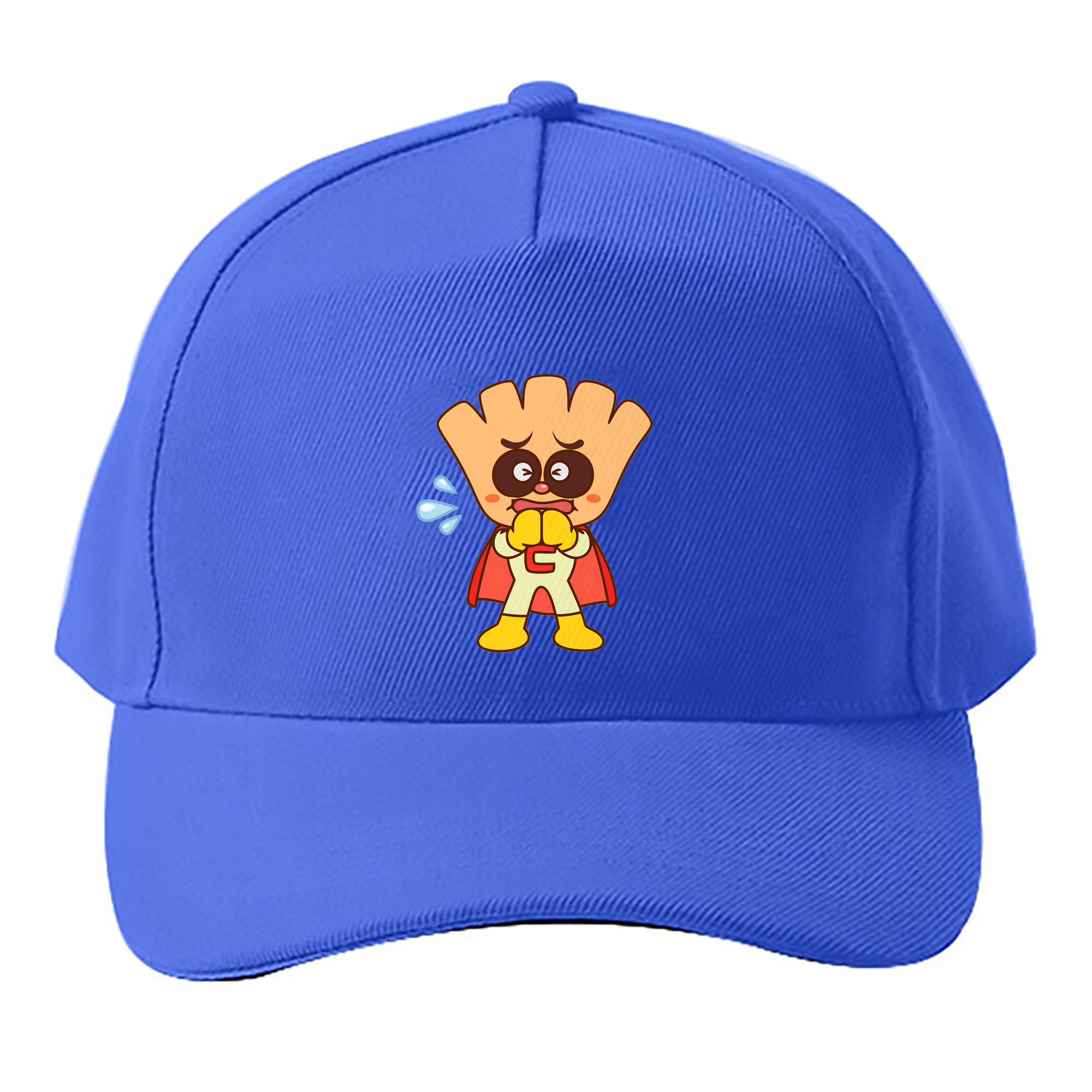 （画像用） アンパンマン Anpanman ベースボールキャップ 綿100％ 男女兼用 帽子 スポーツ
